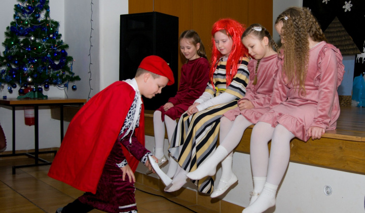 22. fotografia fotogalérie Vianočné popoludnie 2022