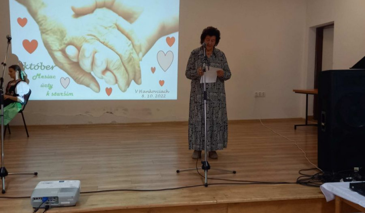 16. fotografia fotogalérie Posedenie s dôchodcami 2022