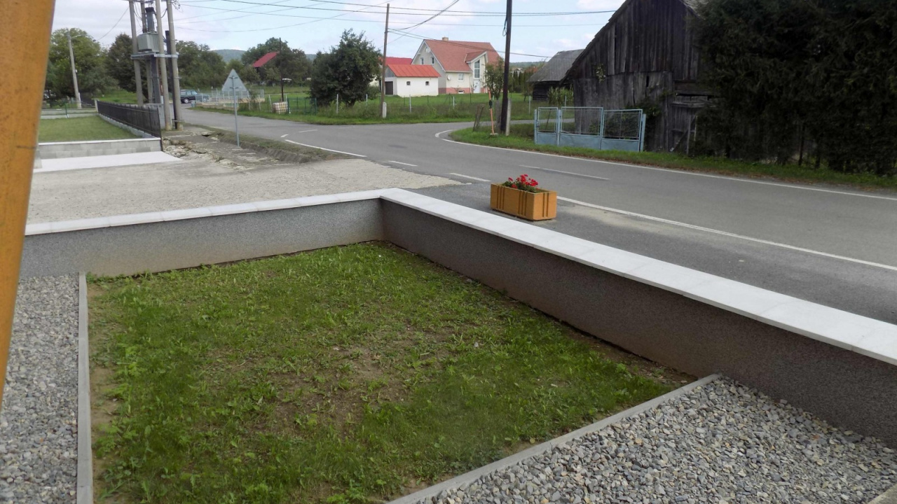 Fotografia fotogalérie Rekonstrukcia oplotenia OU 2021