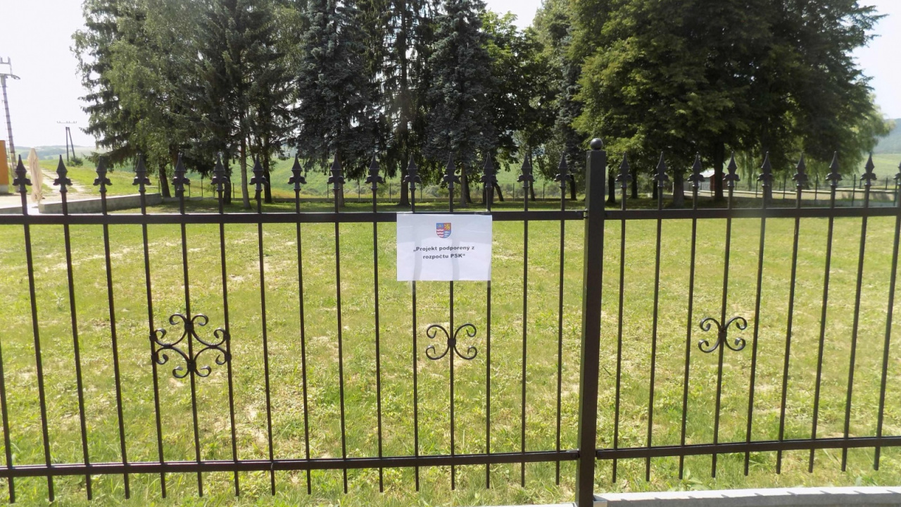 Fotografia fotogalérie Oplotenie miestneho parku