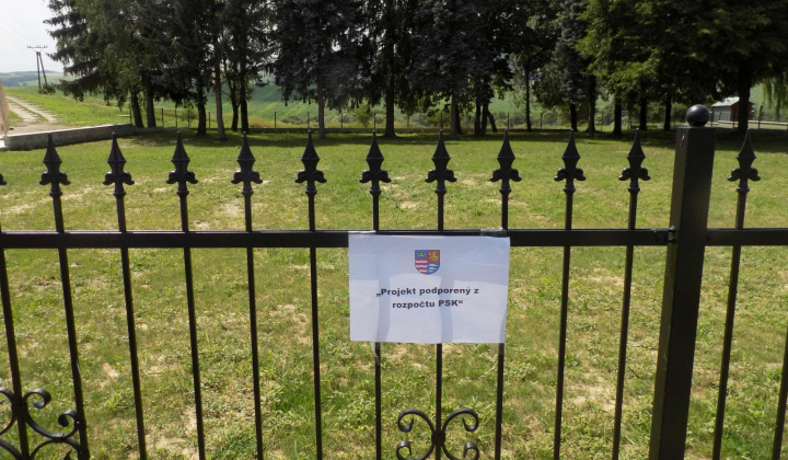 2. fotografia fotogalérie Oplotenie miestneho parku