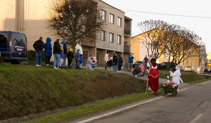 8. fotografia fotogalérie Mikuláš 2020