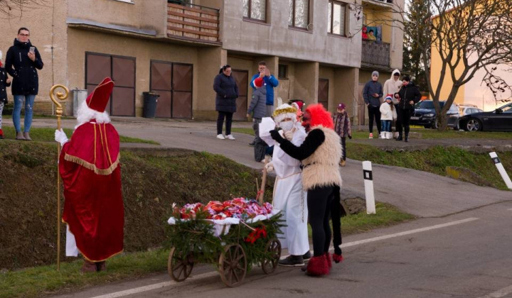 10. fotografia fotogalérie Mikuláš 2020