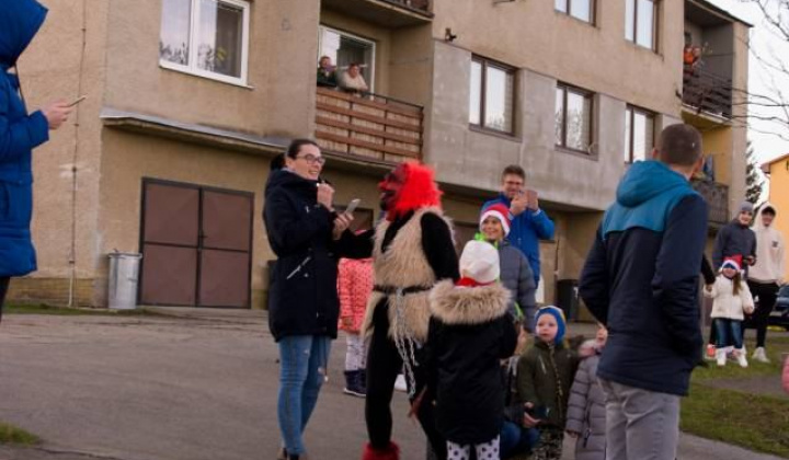 13. fotografia fotogalérie Mikuláš 2020