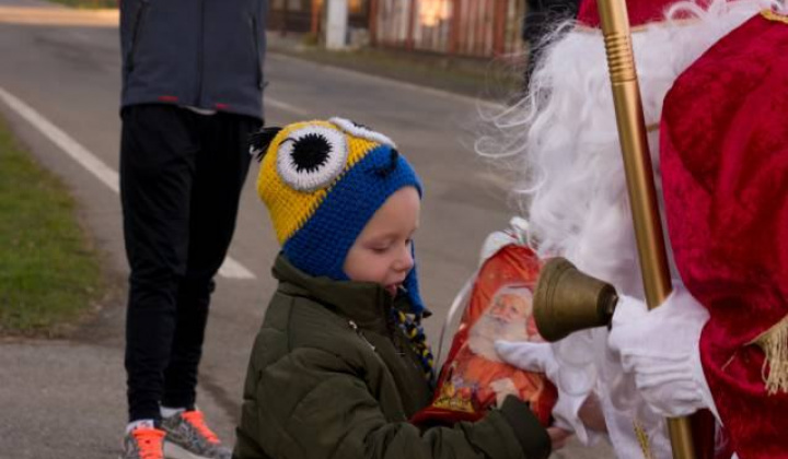 16. fotografia fotogalérie Mikuláš 2020