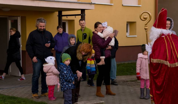 20. fotografia fotogalérie Mikuláš 2020