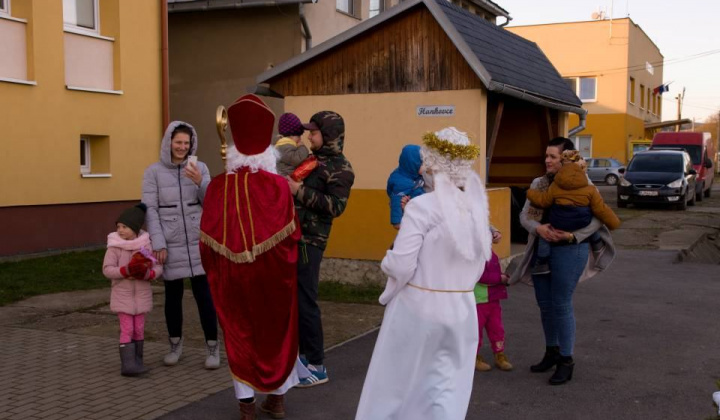 22. fotografia fotogalérie Mikuláš 2020