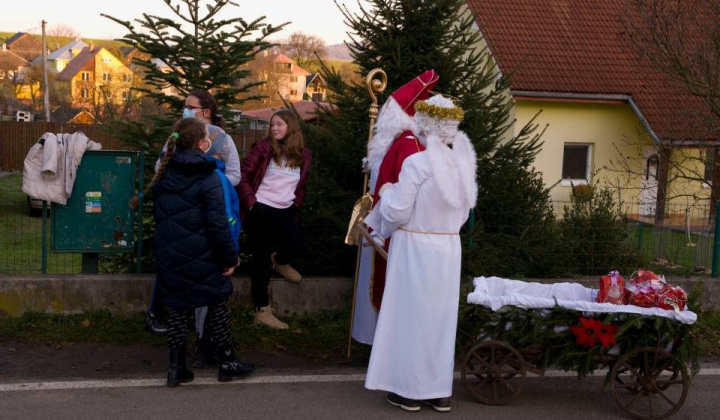 24. fotografia fotogalérie Mikuláš 2020
