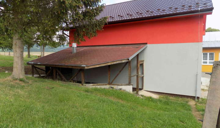 23. fotografia fotogalérie Rekonštrukcia Hasičskej Zbrojnice