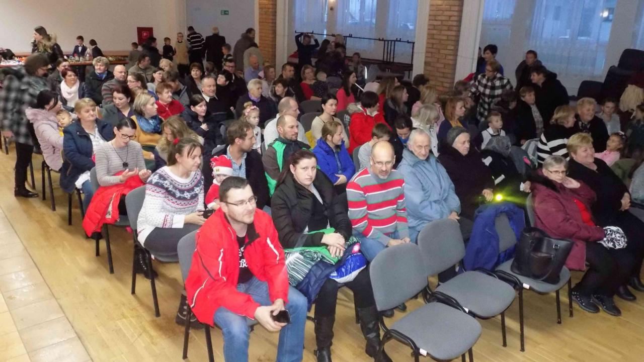 Fotografia fotogalérie Vianočná besiedka 2019