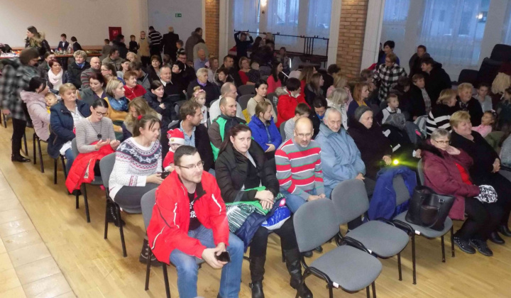 1. fotografia fotogalérie Vianočná besiedka 2019