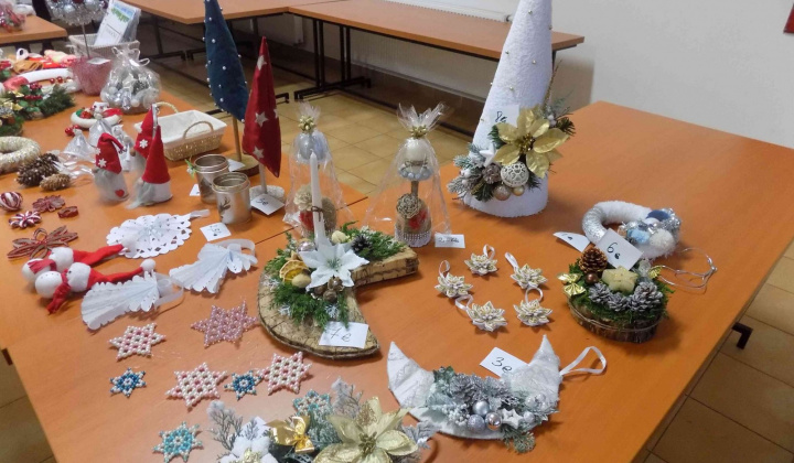 8. fotografia fotogalérie Vianočná besiedka 2019
