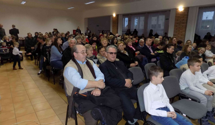 20. fotografia fotogalérie Vianočná besiedka 2019