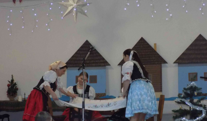 21. fotografia fotogalérie Vianočná besiedka 2019
