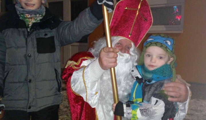 6. fotografia fotogalérie Mikuláš 2019