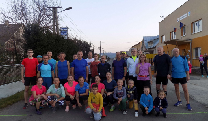 1. fotografia fotogalérie Bežecká Liga 2019