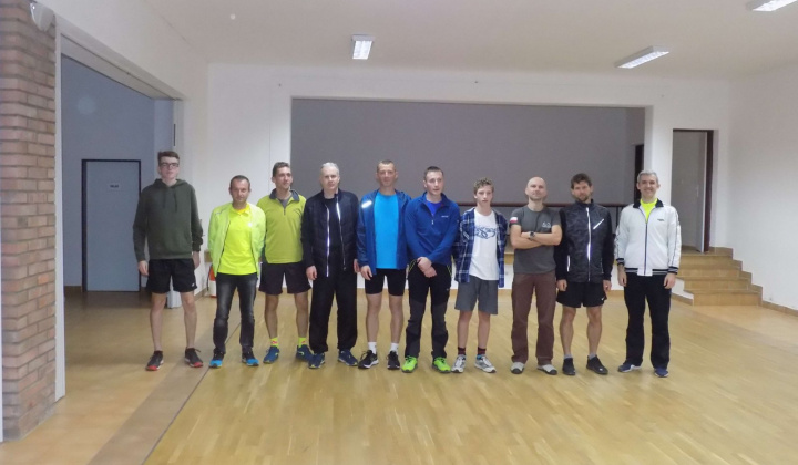 9. fotografia fotogalérie Bežecká Liga 2019