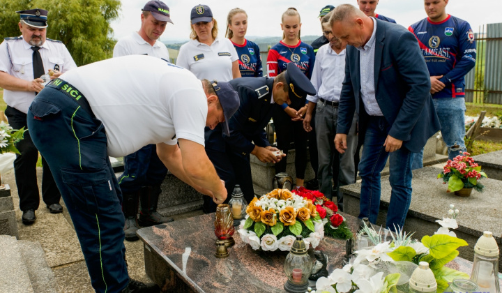 2. fotografia fotogalérie Hasičská súťaž 2019
