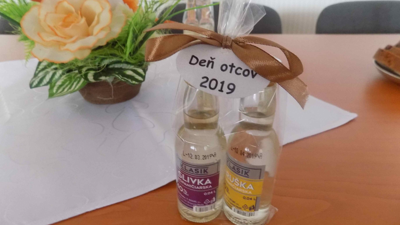 Fotografia fotogalérie Deň Otcov 2019