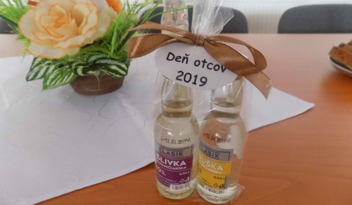1. fotografia fotogalérie Deň Otcov 2019