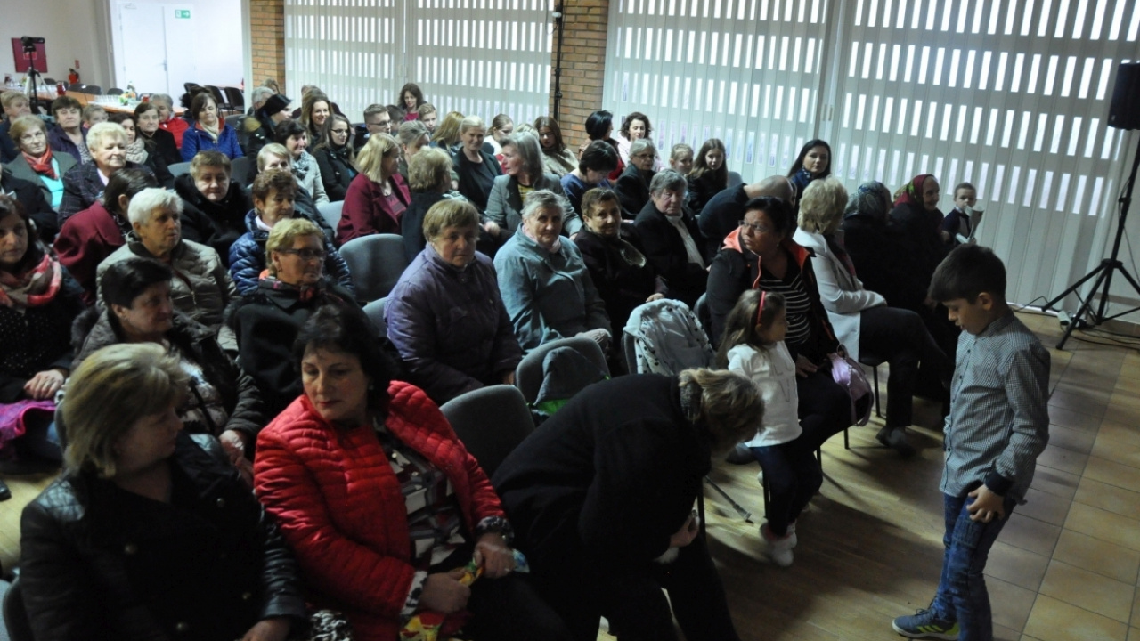 Fotografia fotogalérie Oslava MDŽ 2019