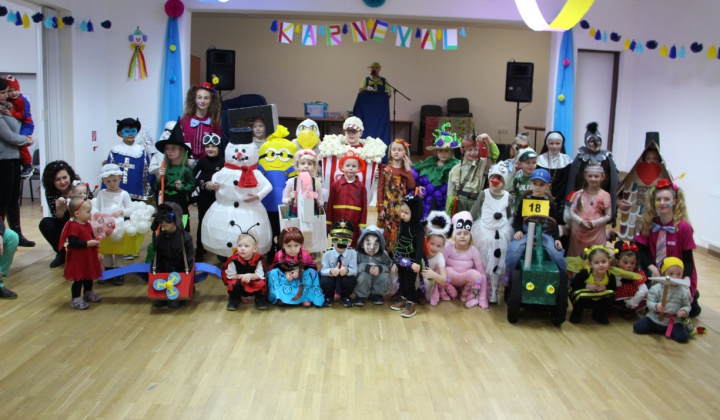 3. fotografia fotogalérie Karneval 2019