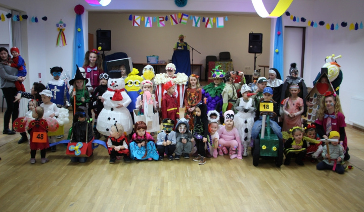 4. fotografia fotogalérie Karneval 2019