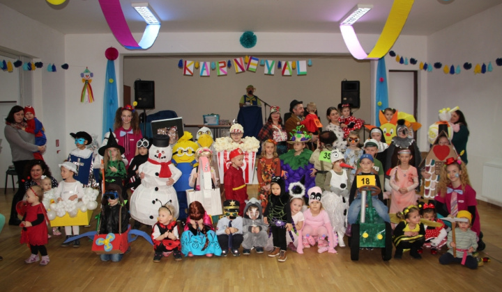 6. fotografia fotogalérie Karneval 2019