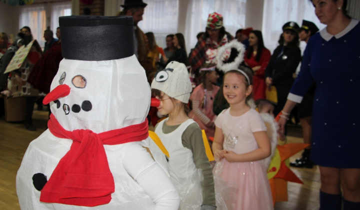 7. fotografia fotogalérie Karneval 2019