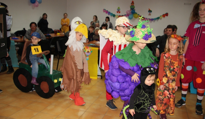 9. fotografia fotogalérie Karneval 2019