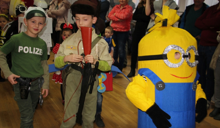 10. fotografia fotogalérie Karneval 2019