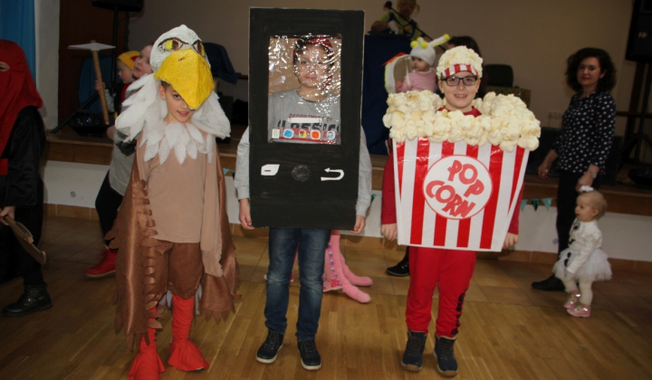 15. fotografia fotogalérie Karneval 2019