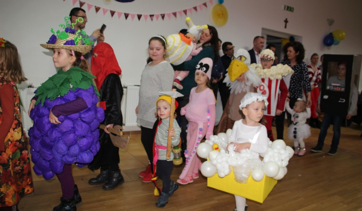 16. fotografia fotogalérie Karneval 2019