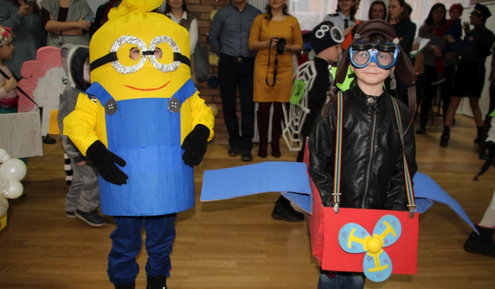 19. fotografia fotogalérie Karneval 2019
