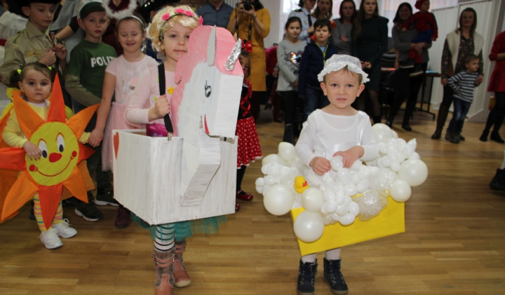 22. fotografia fotogalérie Karneval 2019