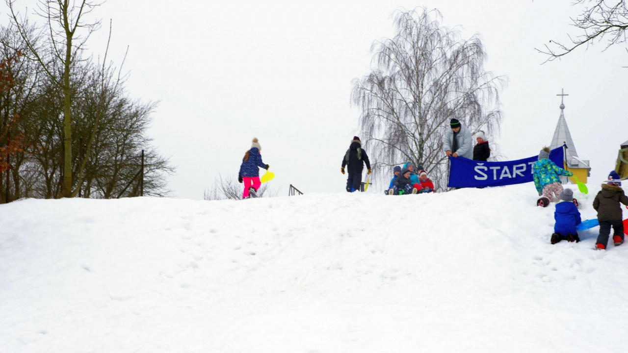Fotografia fotogalérie Klzáky Základna Škola
