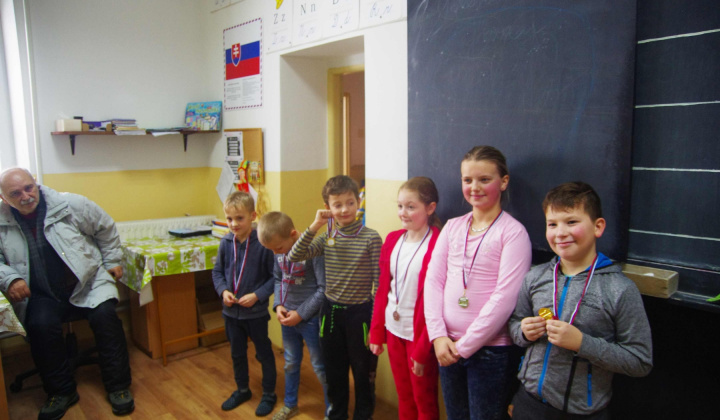 13. fotografia fotogalérie Klzáky Základna Škola