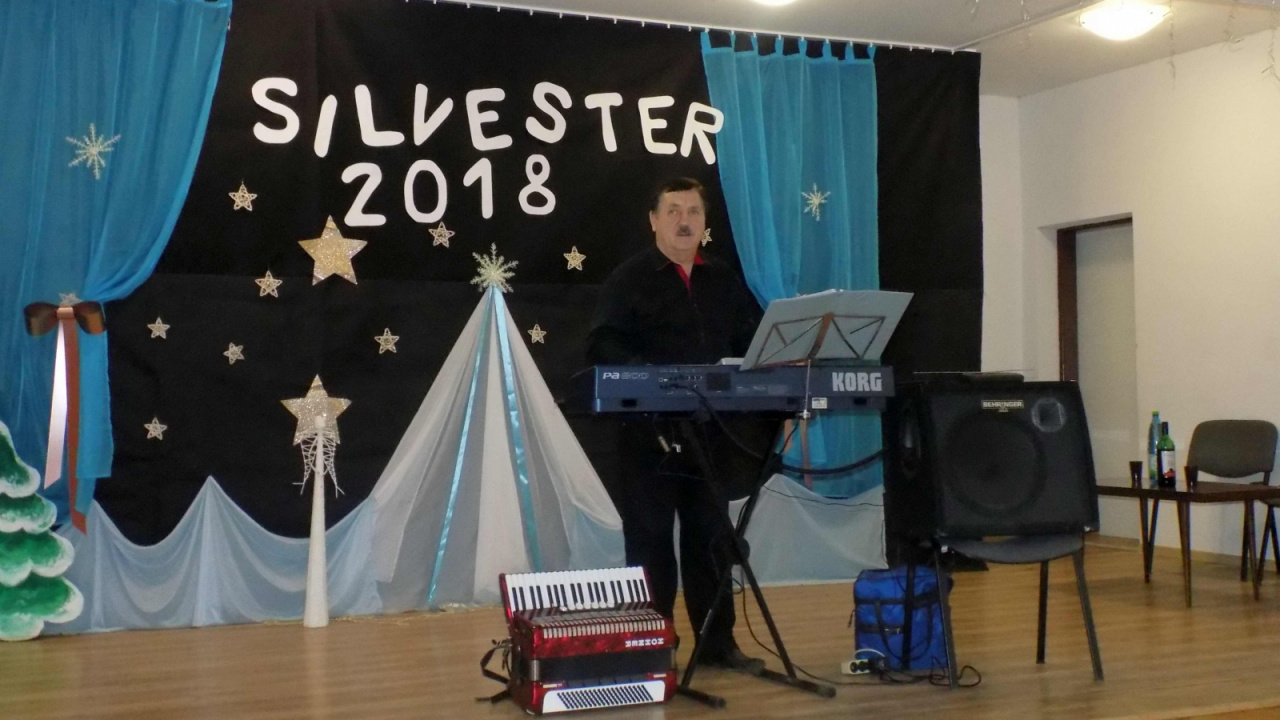 Fotografia fotogalérie Silvester 2018