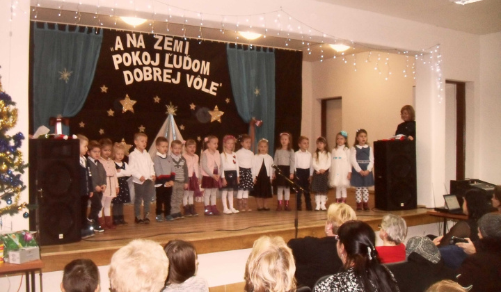 4. fotografia fotogalérie Vianočná Besiedka 2018