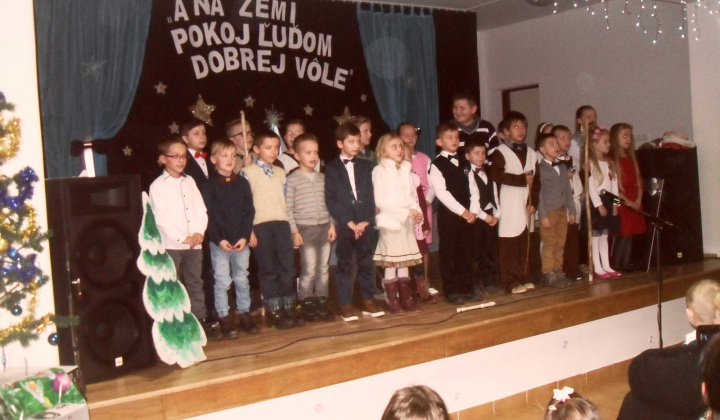 10. fotografia fotogalérie Vianočná Besiedka 2018