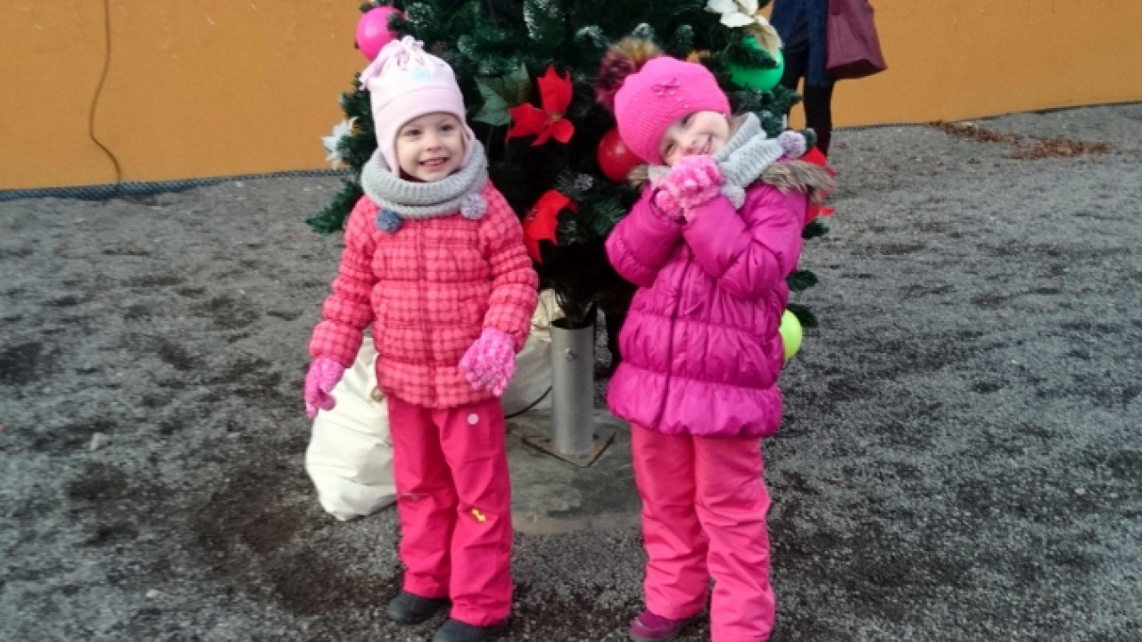 Fotografia fotogalérie Mikuláš 2018