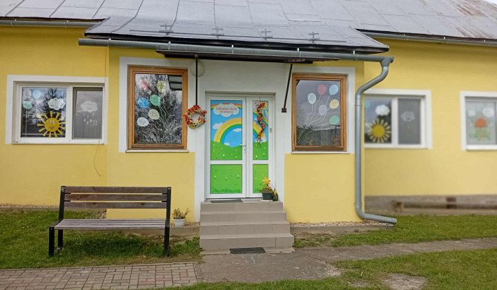 2. fotografia fotogalérie Základná škola v Hankovciach