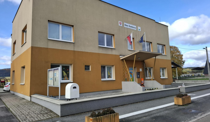 1. fotografia fotogalérie Materská škola v Hankovciach