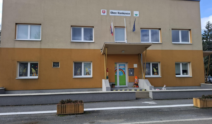 2. fotografia fotogalérie Materská škola v Hankovciach