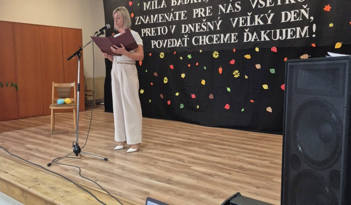 2. fotografia fotogalérie Aktuality / Október - mesiac úcty k starším 2025 - foto