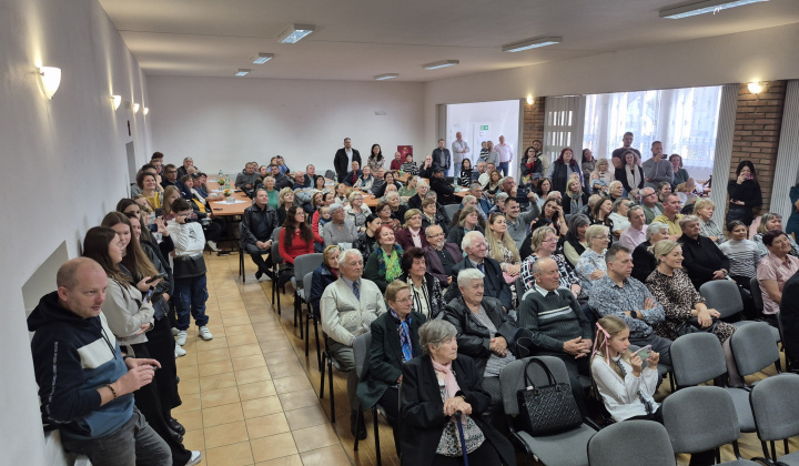 4. fotografia fotogalérie Aktuality / Október - mesiac úcty k starším 2025 - foto