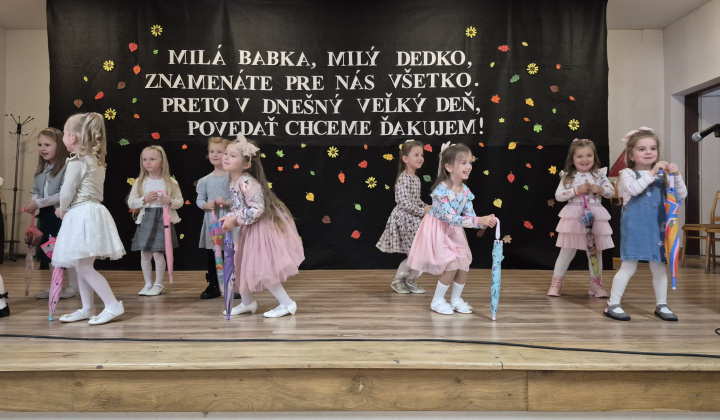 5. fotografia fotogalérie Aktuality / Október - mesiac úcty k starším 2025 - foto