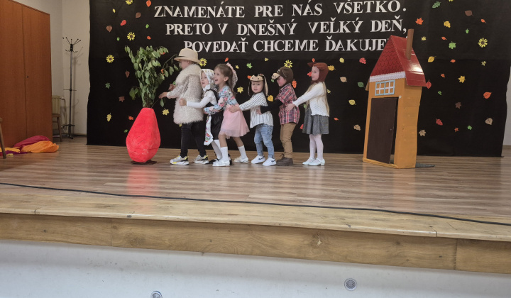 9. fotografia fotogalérie Aktuality / Október - mesiac úcty k starším 2025 - foto