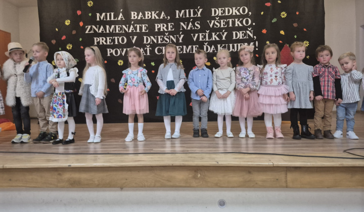 11. fotografia fotogalérie Aktuality / Október - mesiac úcty k starším 2025 - foto