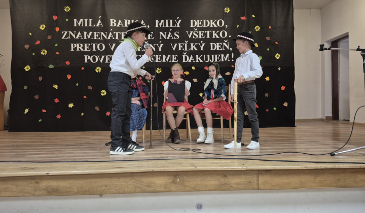 18. fotografia fotogalérie Aktuality / Október - mesiac úcty k starším 2025 - foto